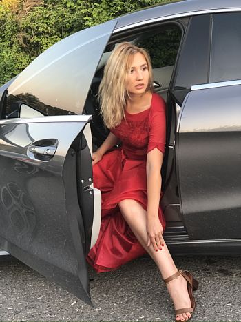 ladyinred